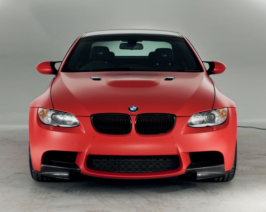  BMW M3 Performance Edition 2012 года  (UK) (фото 10 из 10)